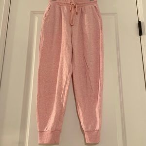 Garage pink sweatpants